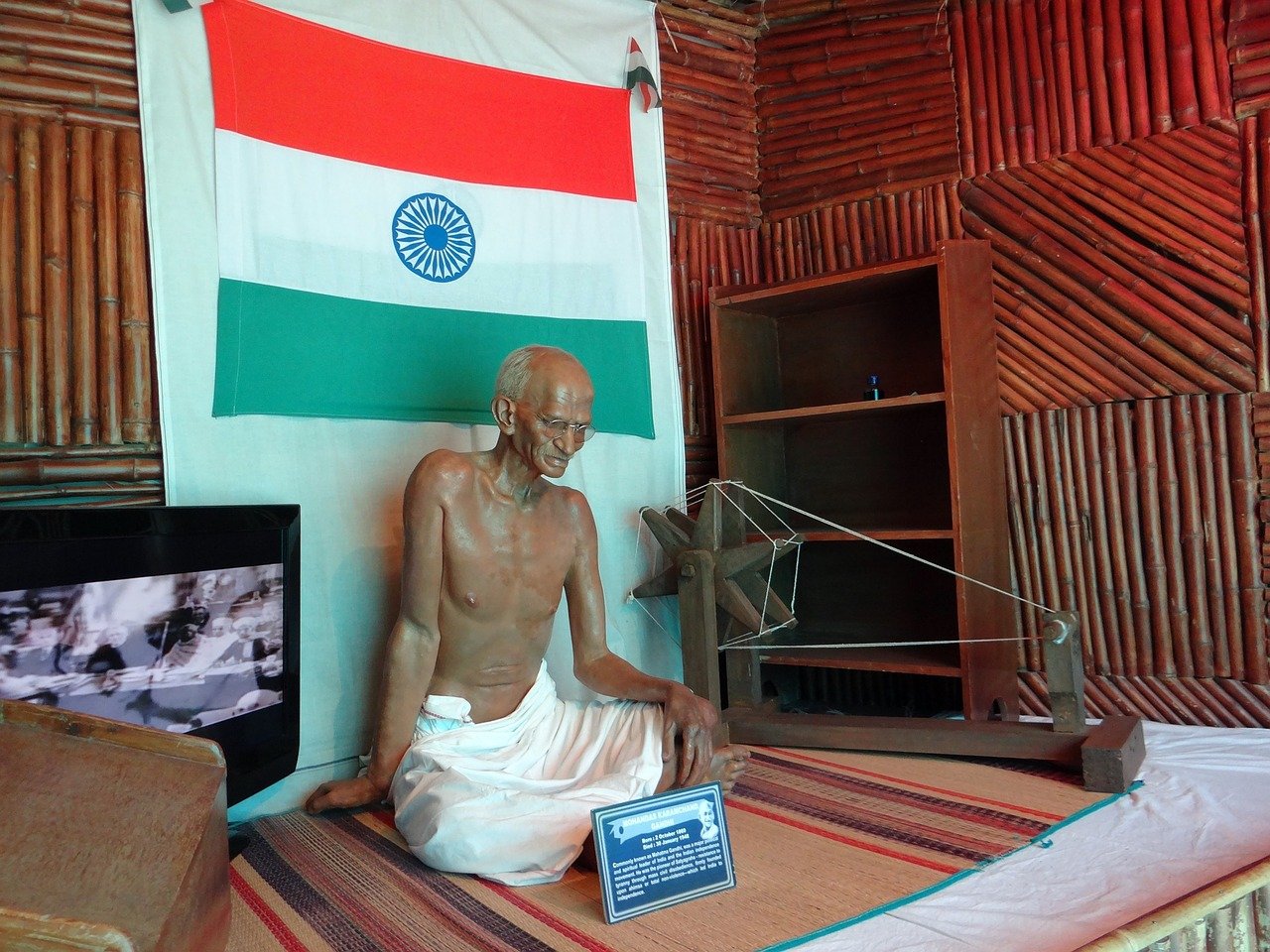 Mahatma Gandhi Essay